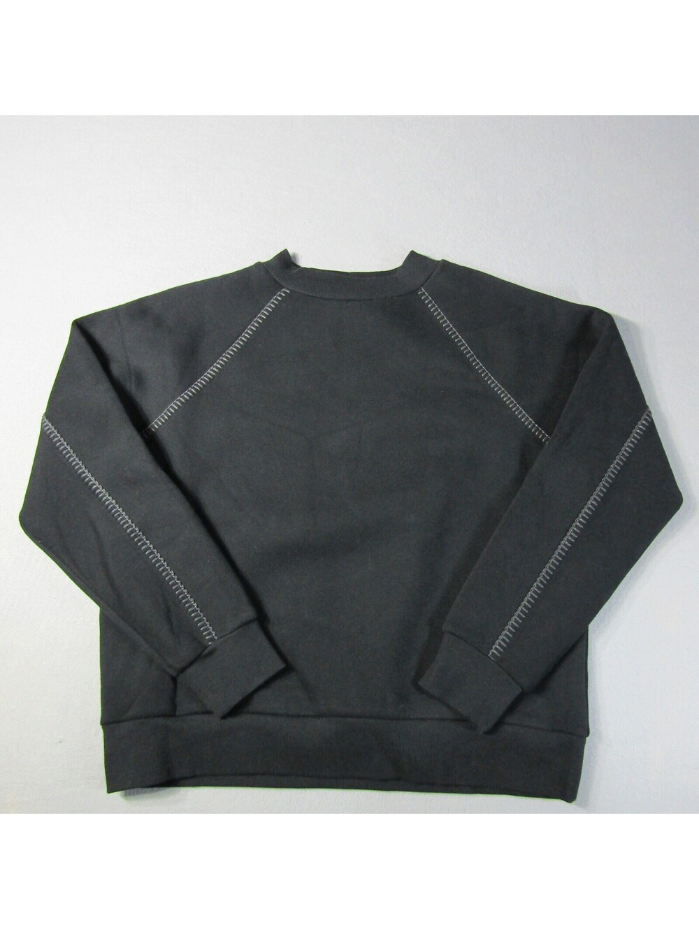 NWT UGG Classic Crewneck Sweatshirt Women's XS Black